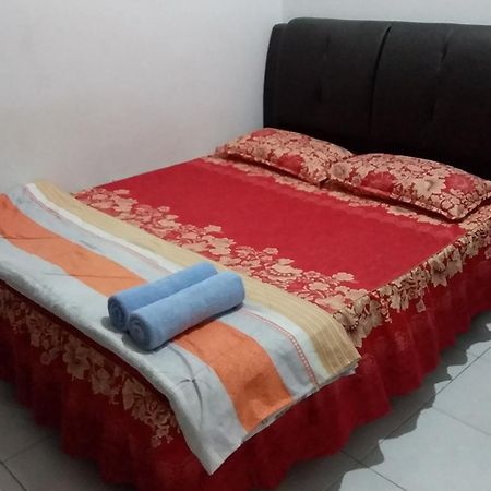 Wany Homestay & Guest House Sungai Petani Exterior foto