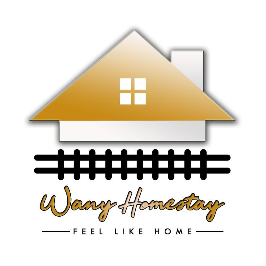 Wany Homestay & Guest House Sungai Petani Exterior foto